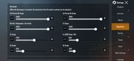 PUBG Mobile gyroscope sensitivity settings
